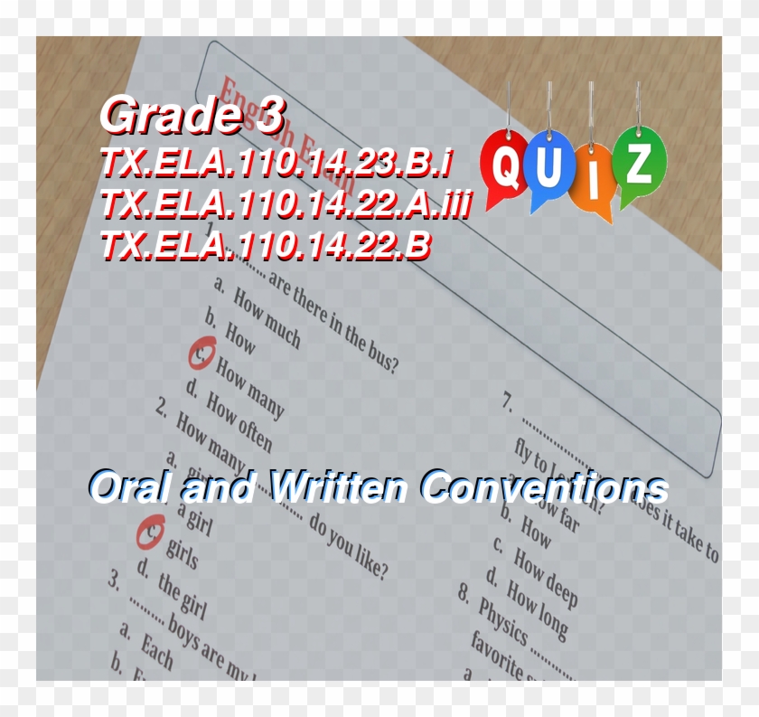 Adjectives, Use The Complete Subject And The Complete - Writing Clipart #5657515