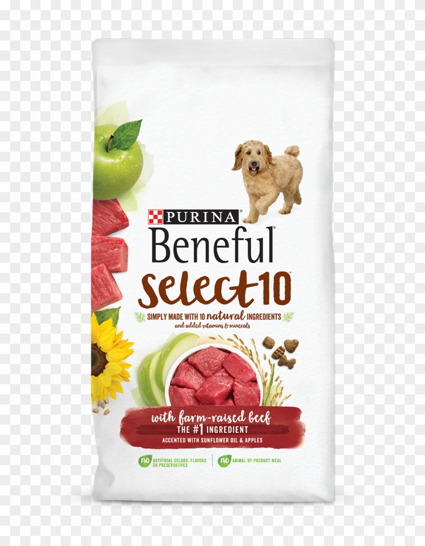 Select - Beneful Select 10 Clipart #5657623