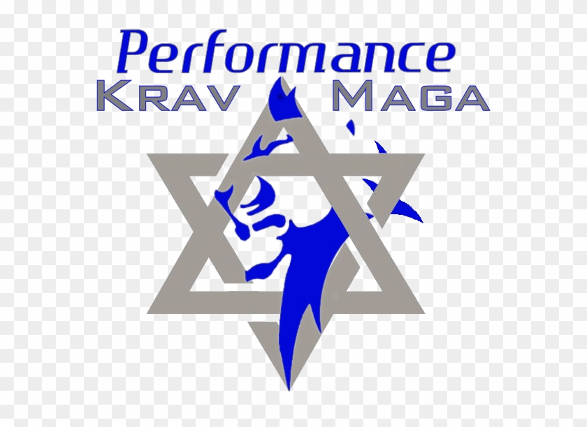 Performance Krav Maga Logo - Graphic Design Clipart