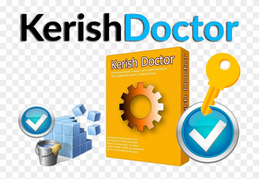 Kerish Doctor 2019 - Kerish Doctor 2019 License Key Clipart #5657711