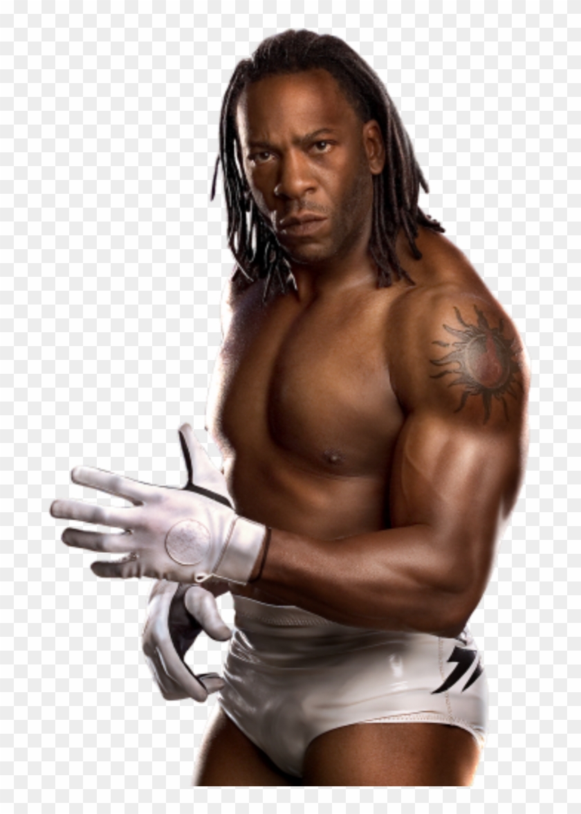 Booker T Png - Wwe Booker T Png Clipart
