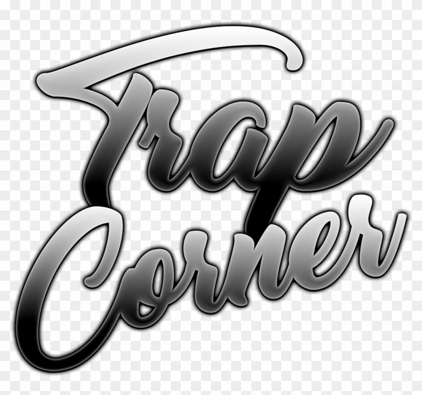 Trap Corner Logo Trans - Calligraphy Clipart #5657777