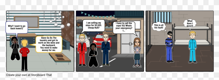 No Poverty - Cartoon Clipart