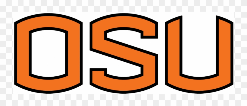 Oregon State Beavers Iron On Stickers And Peel-off Clipart