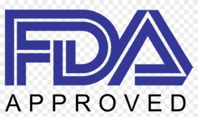 Dynosure Fda Approved Hard - Fda Approved Logo Png Clipart #5657781