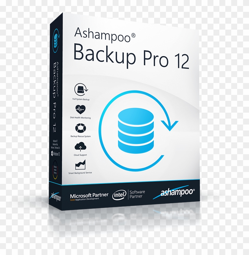 Ashampoo Backup Pro - Ashampoo Backup Pro 12 Clipart #5657817