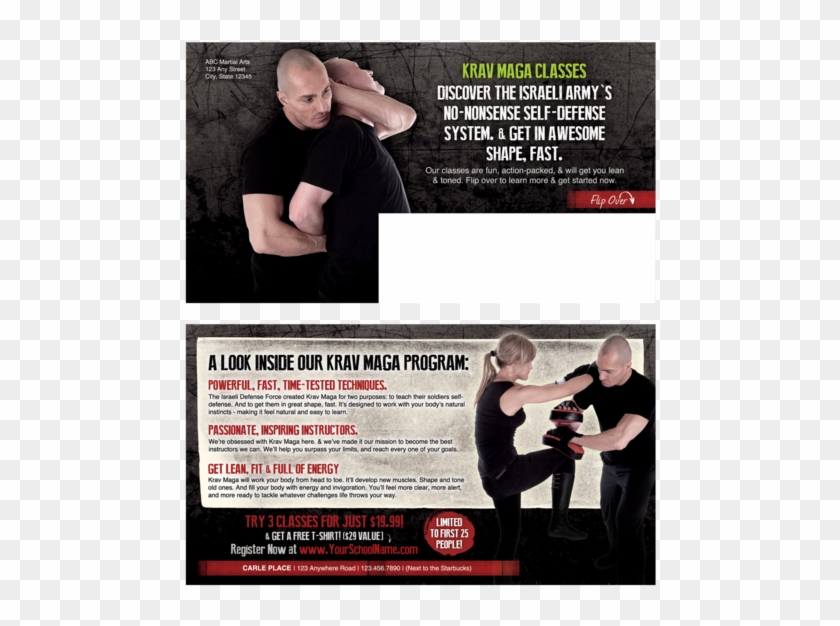 Flyer Clipart #5657818