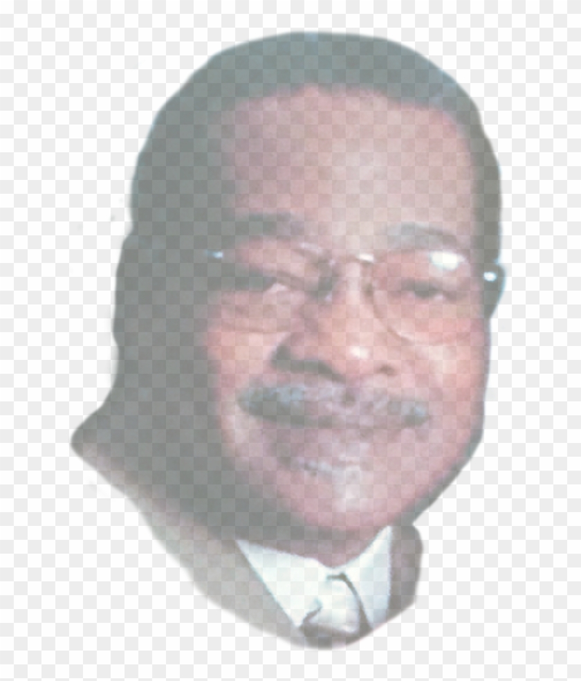 My Late Father, Booker T - Gentleman Clipart #5657913
