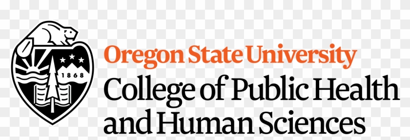 Oregon State University - Public Health And Human Resources Oregon State Clipart