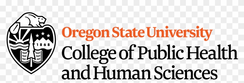 Oregon State University - Public Health And Human Resources Oregon State Clipart #5658030