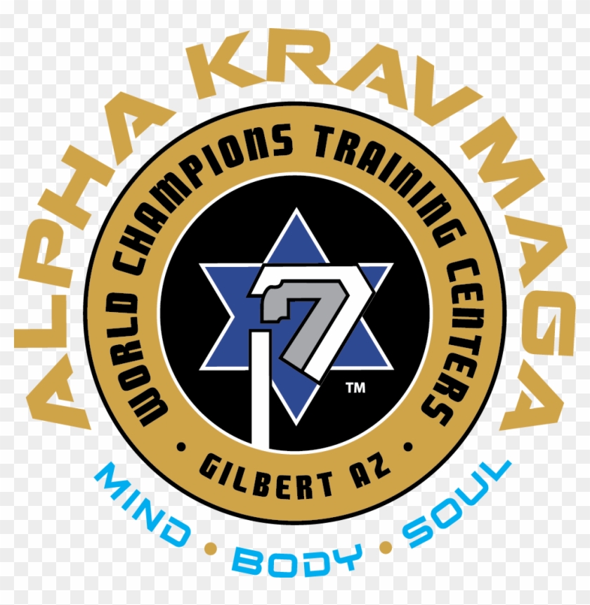 World Champions Alpha Krav Maga - Alpha Krav Maga Clipart #5658055