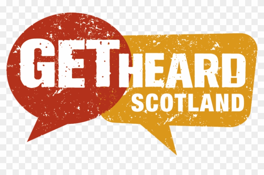 Get Heard Scotland Will Provide Feedback On Anti-poverty - Graphic Design Clipart #5658084