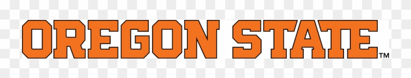 Oregon State Beavers Iron On Stickers And Peel-off - Amber Clipart