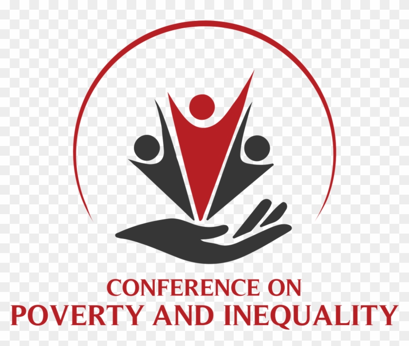 Conference On Poverty And Inequality - Emblem Clipart #5658224