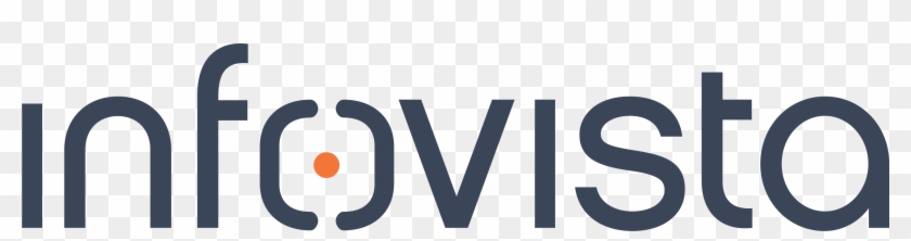 Infovista Customer References For Marketo - Infovista Logo Png Clipart