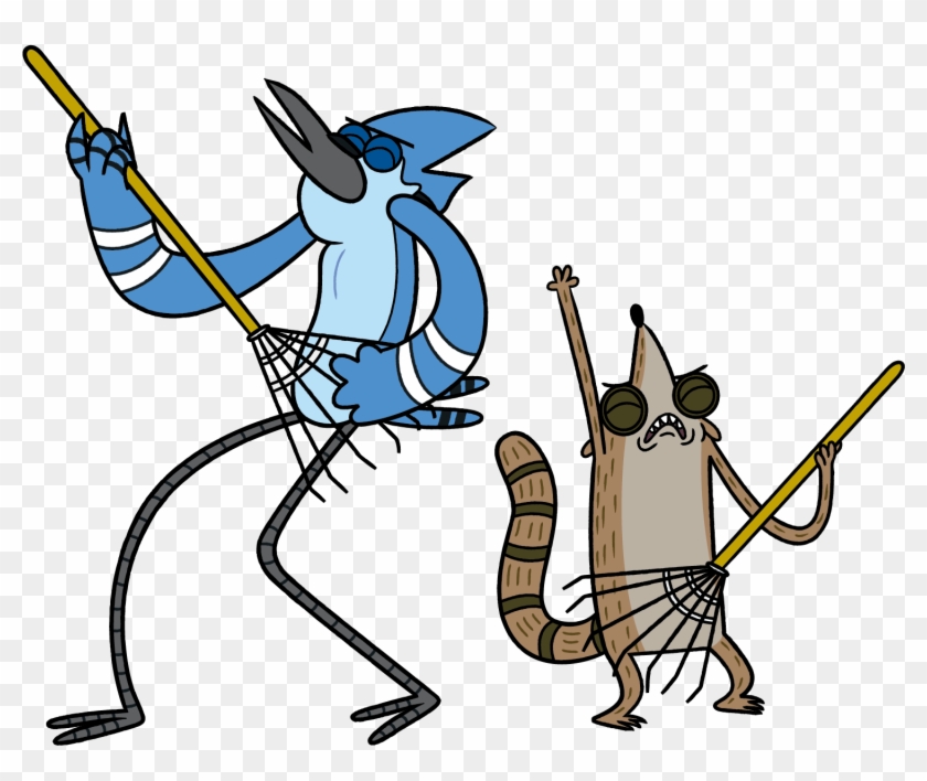 Thumb Image - Regular Show Rigby Guitar Clipart