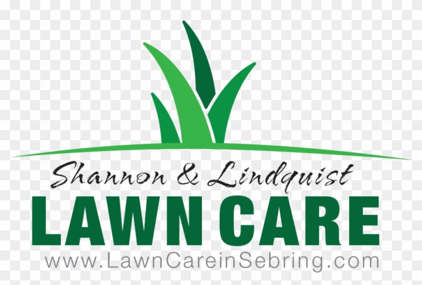 Lawn Care In Sebring - Lawn Care Logo Png Clipart #5658325