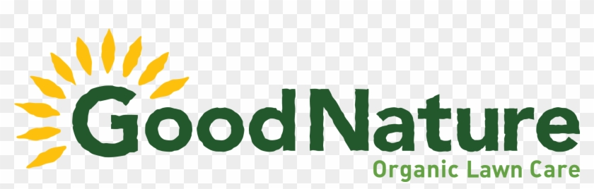 Goodnature Horizontallogo Transparent - Graphic Design Clipart #5658552