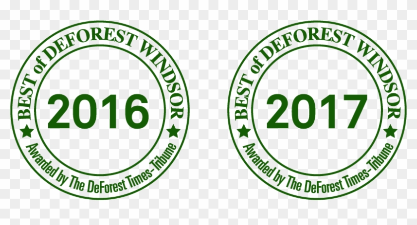 Brien's Lawn Care Best Of Deforest Windsor - Circle Clipart #5658575