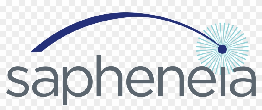 Sapheneia Logo W Arc1 - Circle Clipart