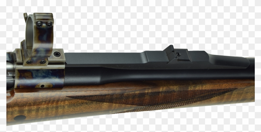 Sniper Rifle Clipart #5658619