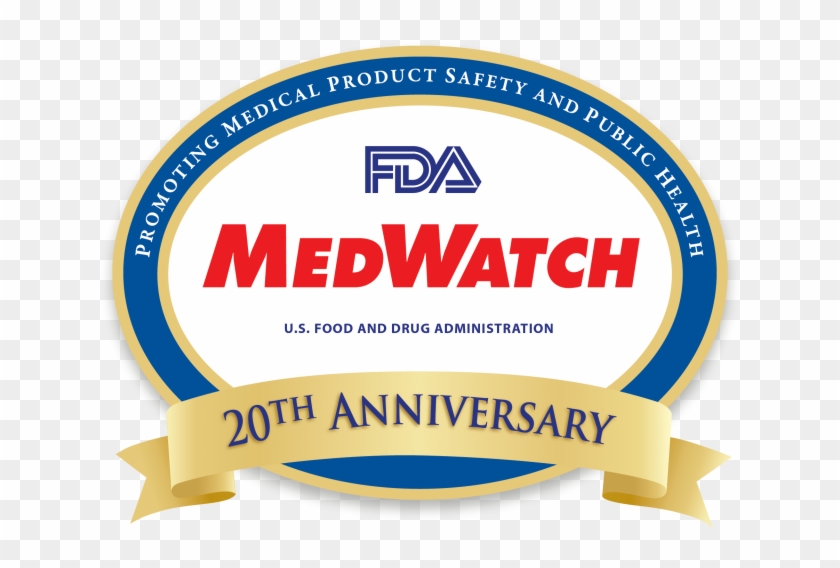 Two Decades Ago, Medwatch, Fda's Safety Information - Fda Clipart #5658647
