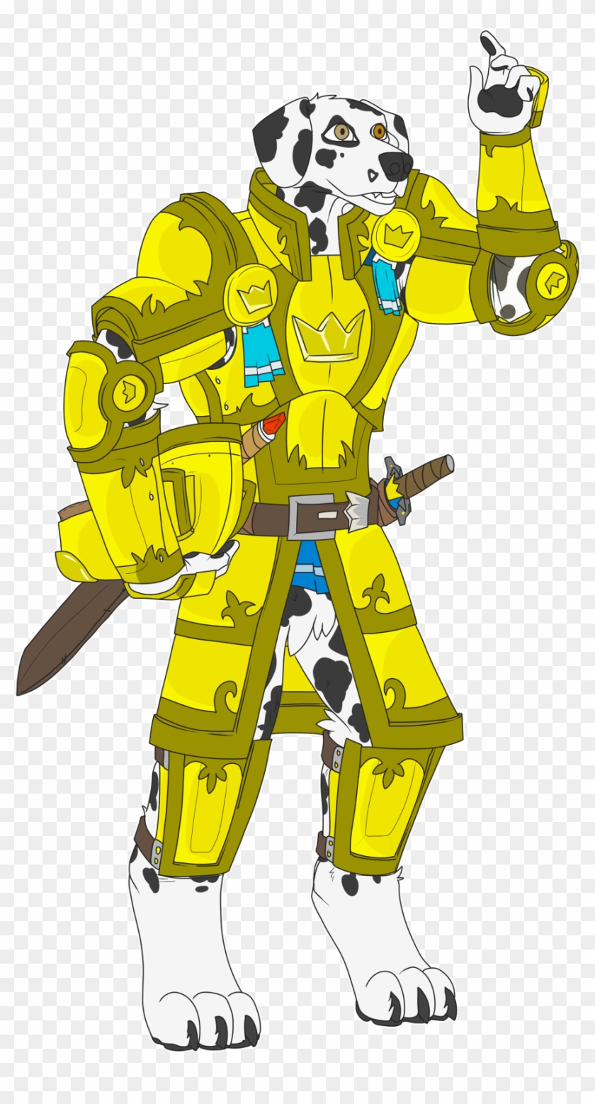 Rigby Spot - Karakter Robot Hewan Clipart #5658651