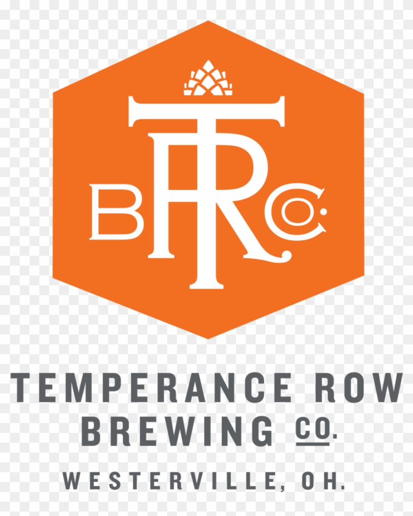 Tr Logo Orange Greytype Clipart