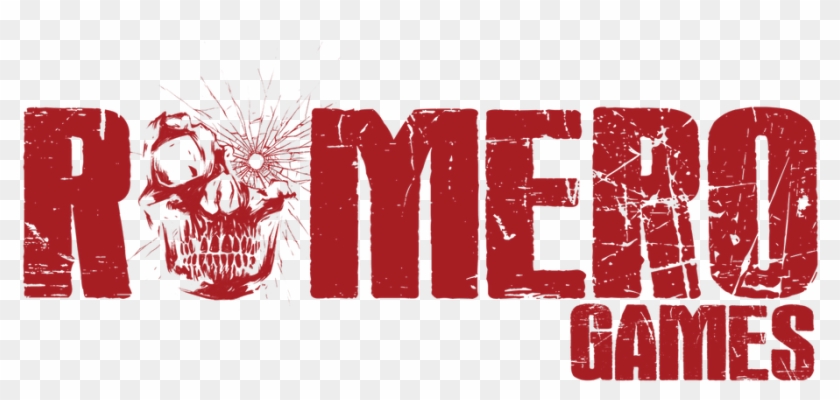 𝕵𝖔𝖍𝖓 𝕽𝖔𝖒𝖊𝖗𝖔verified Account - Romero Games Clipart