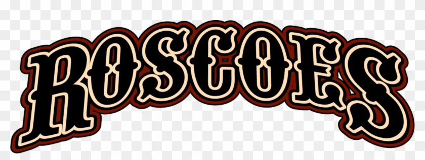 Restaurant And Bar - Roscoes Fullerton Clipart #5658719