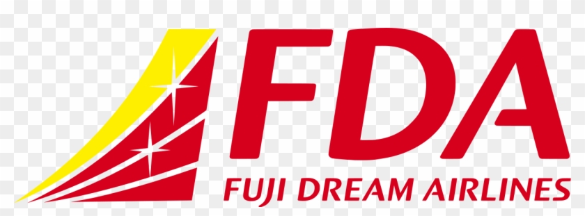 Fuji Dream Airlines Logo - Fuji Dream Airlines Clipart