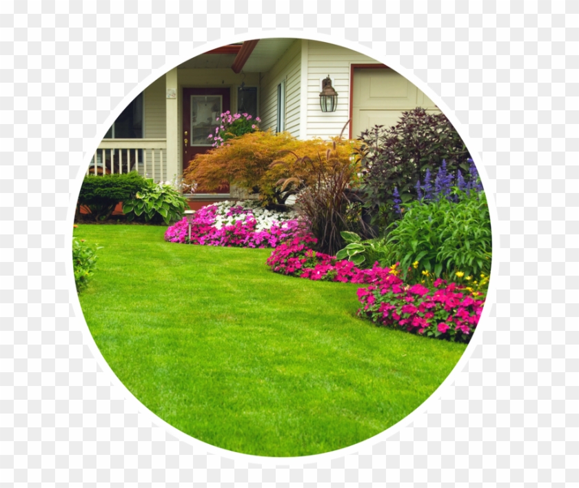 Services Include - - Landscape Services Clipart #5658877