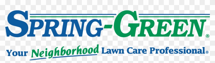 Spring-green Lawn Care Response - Spring Green Lawn Care Logo Clipart #5658908