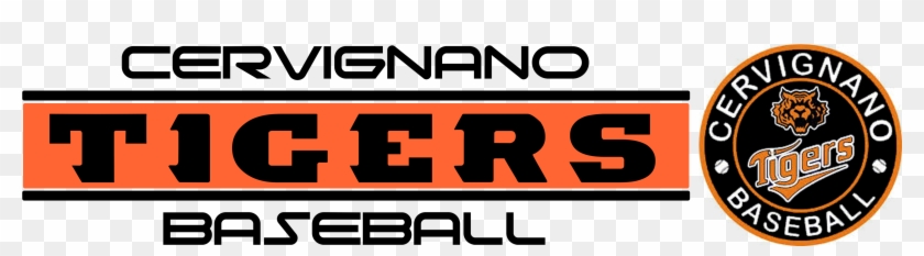 Sultan Tigers Cervignano Baseball Club - Parallel Clipart