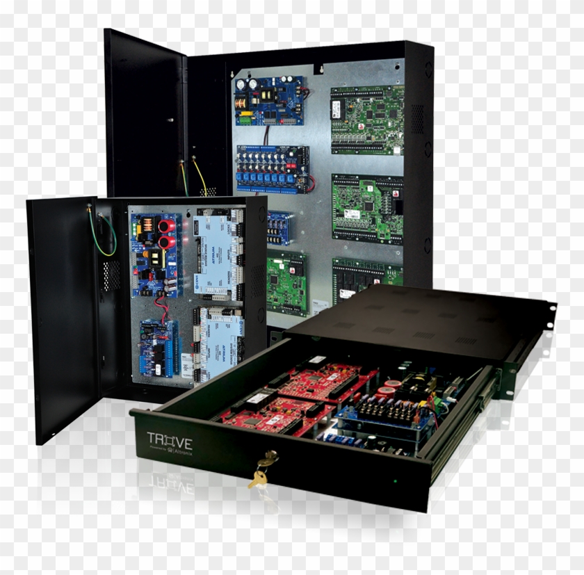 Trove Group - Electronics Clipart