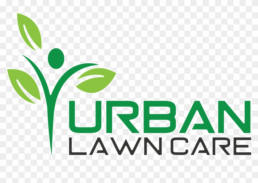 Urban Lawn Care Llc Logo - Graphic Design Clipart #5659102