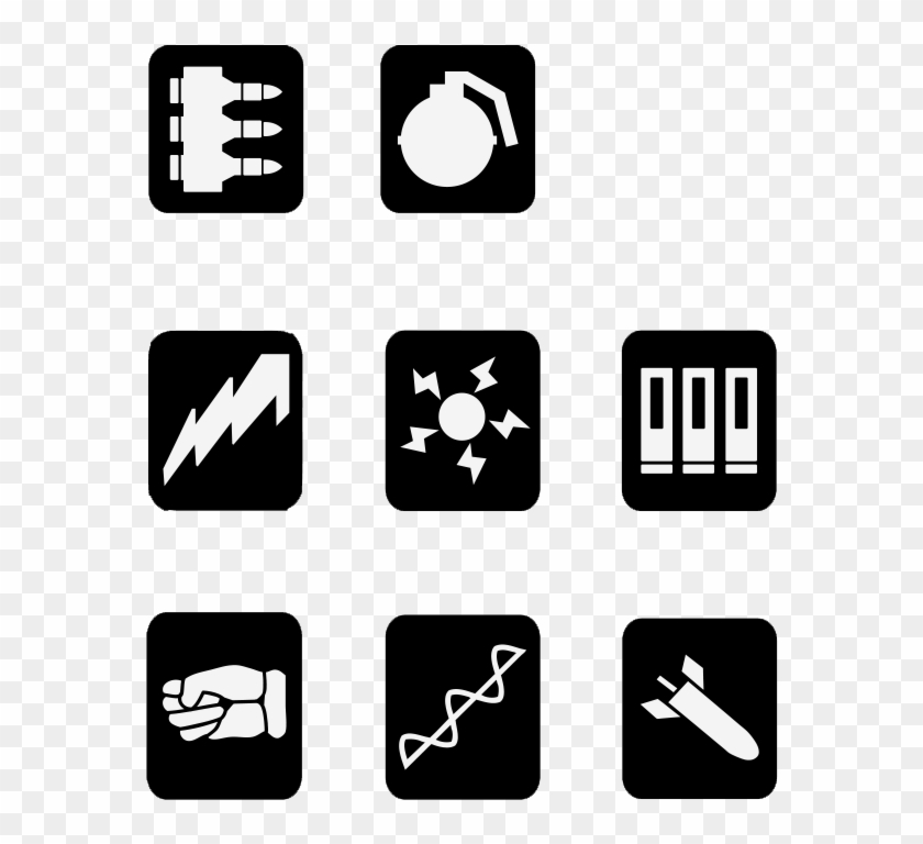 Https - //image - Ibb - Co/mbgfq9/quake Keys - Square Social Icons Png Clipart #5659173