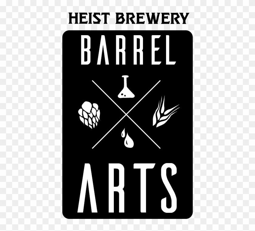 Spring Fling At Heist Barrel Arts - Sign Clipart #5659196