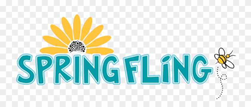 Spring Fling - Spring Fling Transparent Clipart #5659237