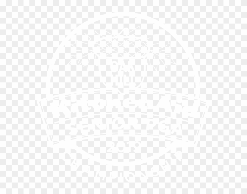 Kitchenaid Senior Pga Championship - Emblem Clipart
