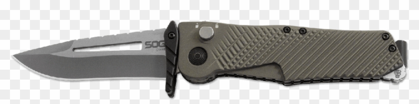 Sog Specialty Knives & Tools, - Utility Knife Clipart