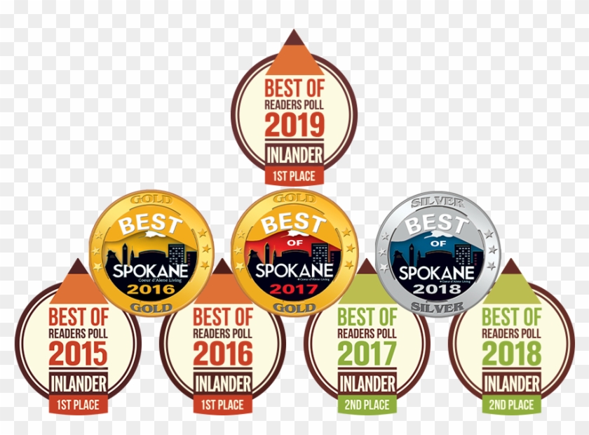 Accolades - Label Clipart #5659548