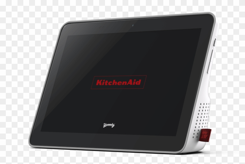 After Seeing Google Assistant Smart Displays From Lenovo, - Kitchenaid Smart Display Clipart #5659550