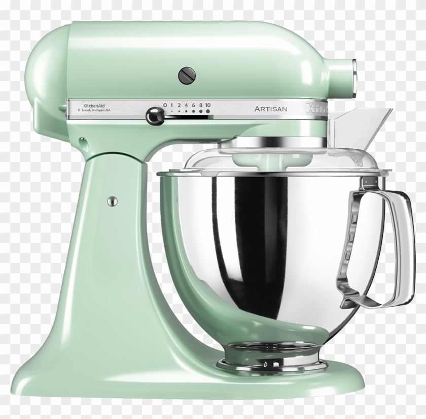 Kitchenaid Artisan Stand Mixer 5ksm175ps, - Kitchenaid Mint Clipart