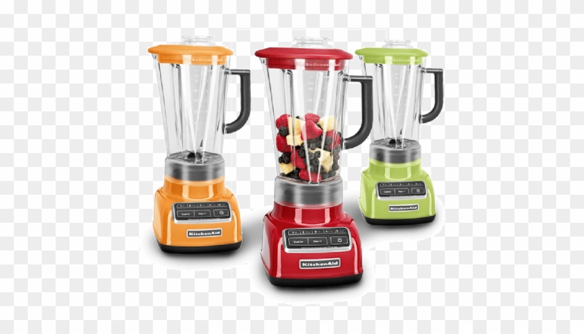 Get Cooking With Our Favorite Kitchenaid Blender Under - Kitchenaid Blender Clipart #5659835