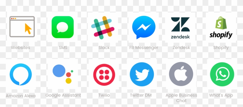 Gather Data And Give Your Brand A Voice Through Our - Shopify Clipart #5659901