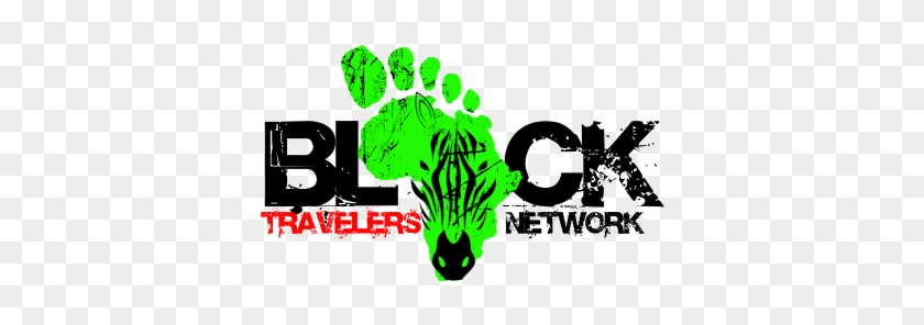 Black Travelers Network Travel Opportunities That Unite - Illustration Clipart #5659906