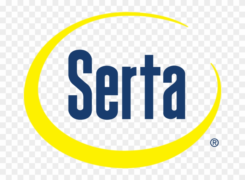 Mattress Brands - Serta Mattress Logo Clipart #5659932