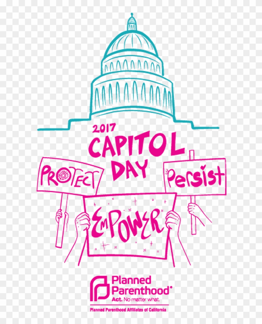 Capitol Day 2017 Logo Clipart #5659960