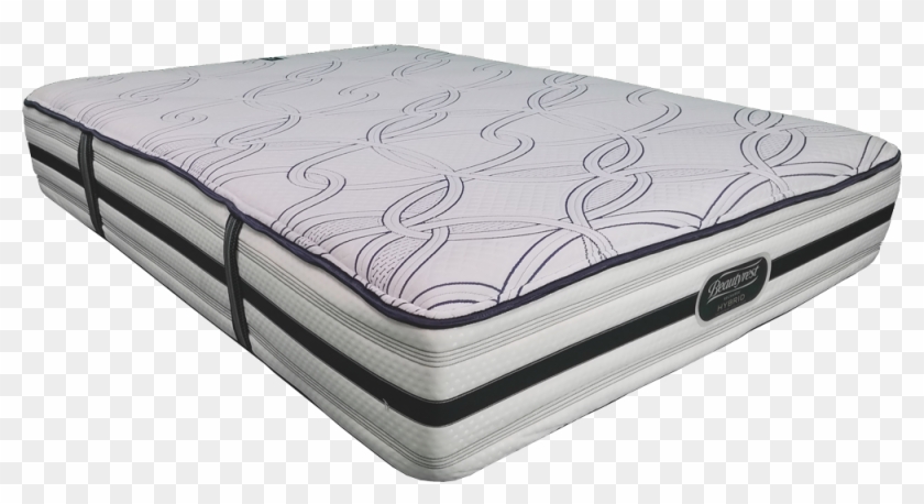 Beauty Rest Recharge Hybrid - Beautyrest By Simmons Hybrid Clipart #5659994